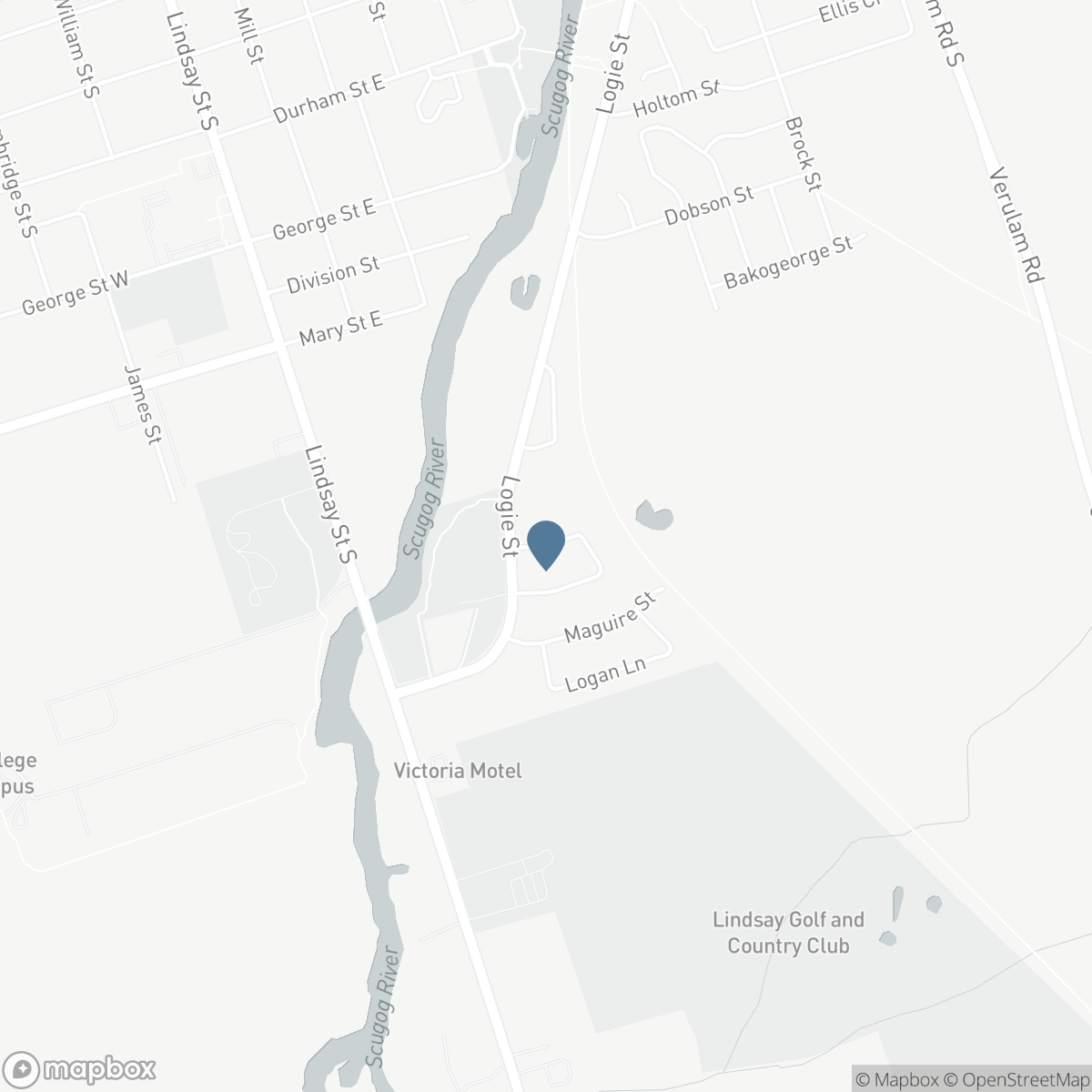 42 DEACON CRESCENT, Lindsay, Ontario K9V 5Y2